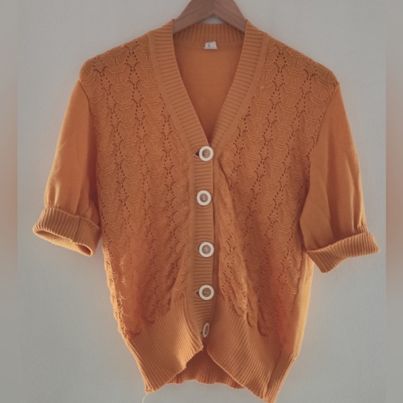 Vintage Sweater blouse - Picture 7 of 7